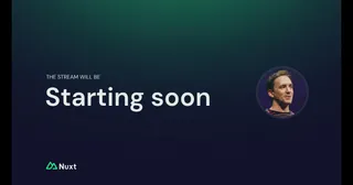 Still thumbnail for 🚦 nitro + nuxt ecosystem testing